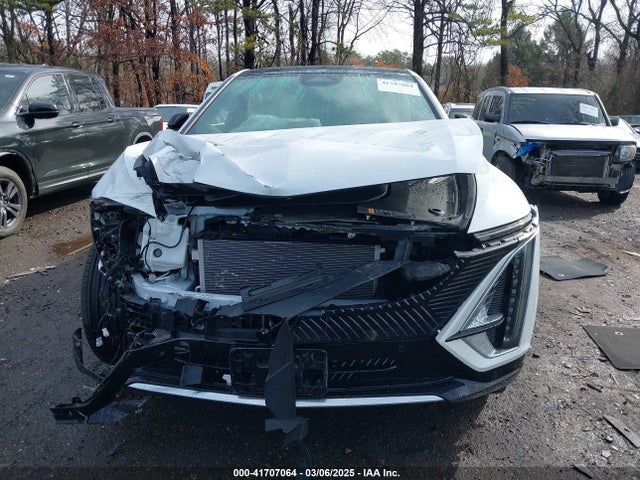 1GYKPPRL7RZ101369 Cadillac x0e + ec6