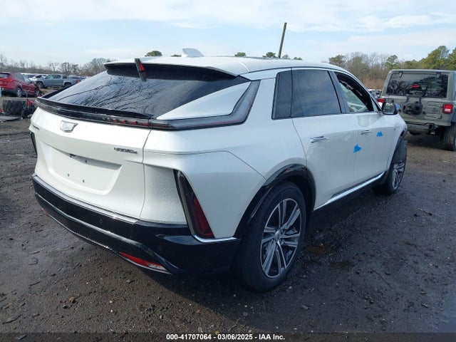 2024 CADILLAC LYRIQ 1GYKPPRL7RZ101369 Photo 3