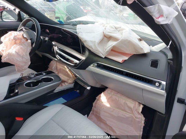 2024 CADILLAC LYRIQ 1GYKPPRL7RZ101369 Photo 4