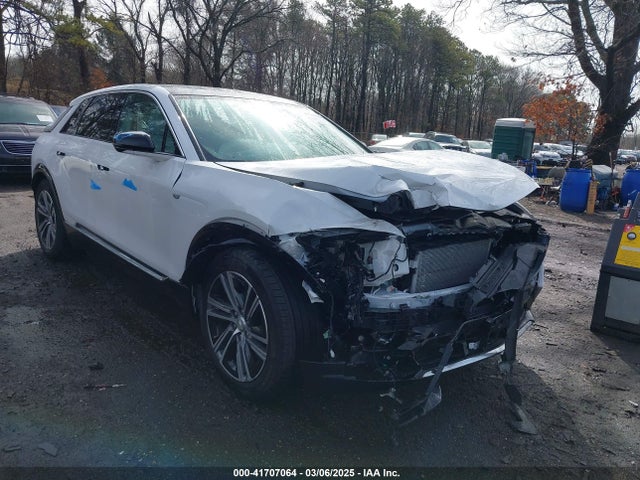 2024 CADILLAC LYRIQ 1GYKPPRL7RZ101369 Photo 5