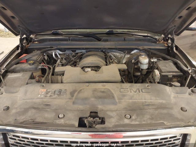 2016 Gmc Yukon Xl Sle მანქანა იყიდება აუქციონზე, vin: 1GKS2FKCXGR305335, აუქციონის ნომერი: 41707069