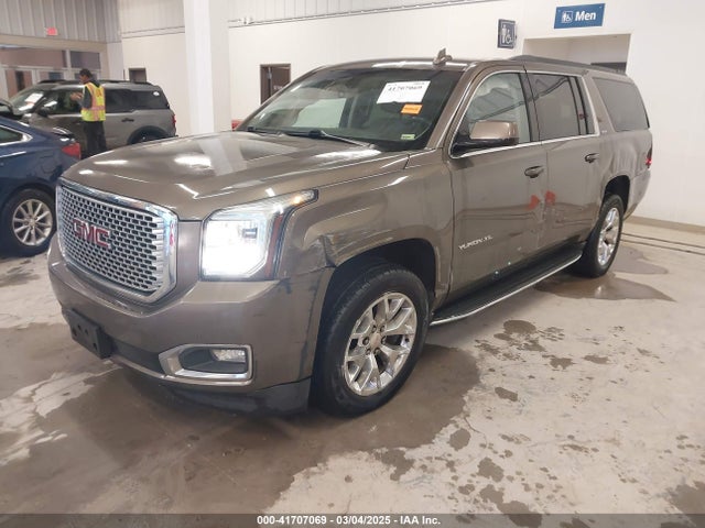 2016 Gmc Yukon Xl Sle მანქანა იყიდება აუქციონზე, vin: 1GKS2FKCXGR305335, აუქციონის ნომერი: 41707069