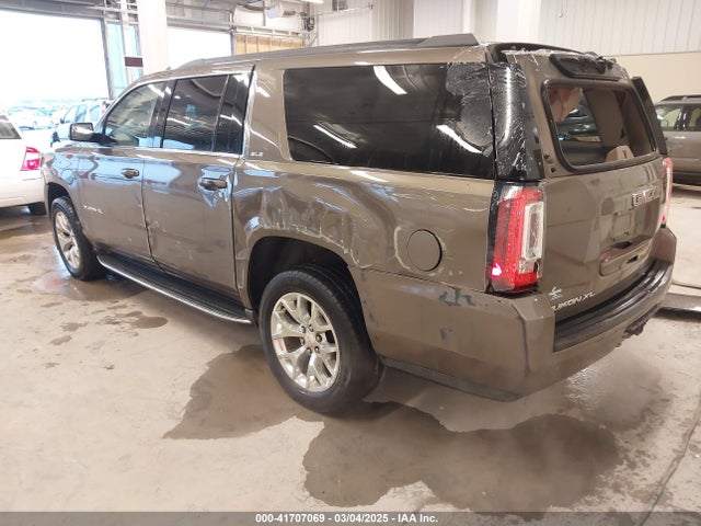 2016 Gmc Yukon Xl Sle მანქანა იყიდება აუქციონზე, vin: 1GKS2FKCXGR305335, აუქციონის ნომერი: 41707069