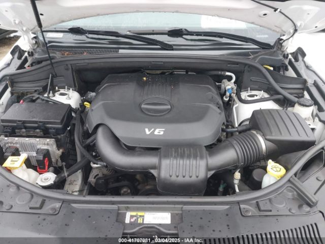 1C4RDJAG7FC741427 Dodge Durango Sxt