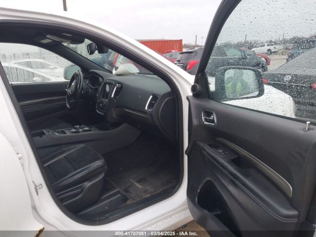 1C4RDJAG7FC741427 Dodge Durango Sxt