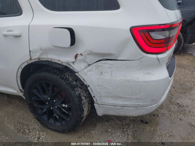 1C4RDJAG7FC741427 Dodge Durango Sxt
