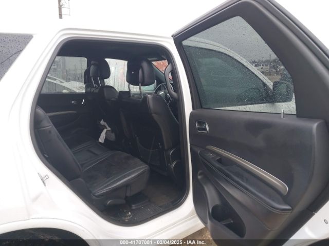 1C4RDJAG7FC741427 Dodge Durango Sxt