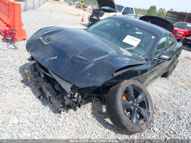2022 FORD MUSTANG 1FA6P8TH2N5148950 Photo 1