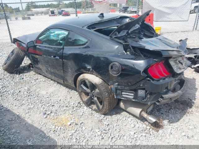 2022 FORD MUSTANG 1FA6P8TH2N5148950 Photo 2