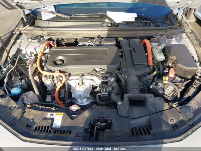 1HGCY2F56PA054090 Honda Accord Hybrid Sport