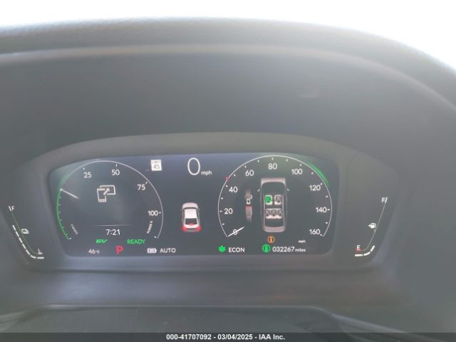 1HGCY2F56PA054090 Honda Accord Hybrid Sport
