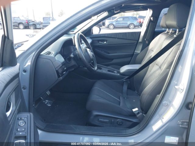 1HGCY2F56PA054090 Honda Accord Hybrid Sport