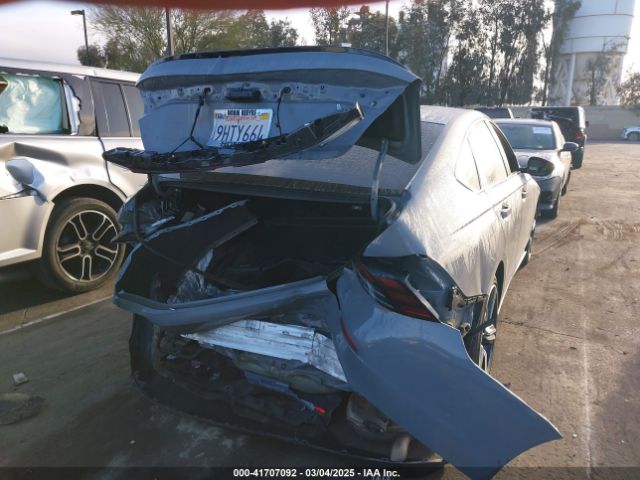 1HGCY2F56PA054090 Honda Accord Hybrid Sport
