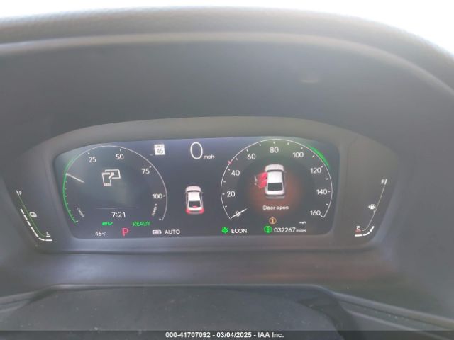 1HGCY2F56PA054090 Honda Accord Hybrid Sport