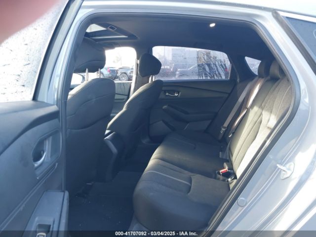 1HGCY2F56PA054090 Honda Accord Hybrid Sport