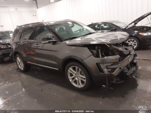 1FM5K8D84HGD50759 auction archive image