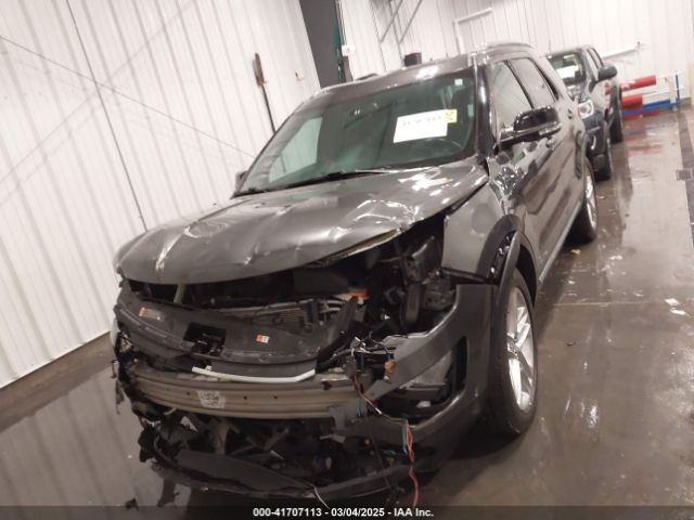 1FM5K8D84HGD50759 Ford EXPLORER XLT