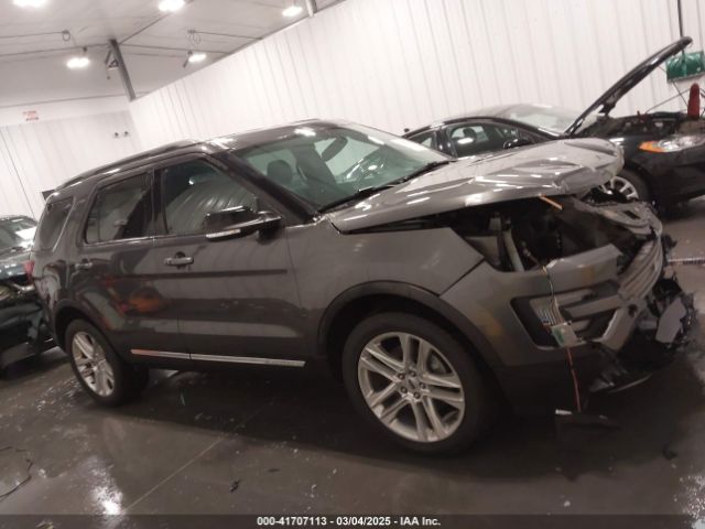 1FM5K8D84HGD50759 Ford EXPLORER XLT