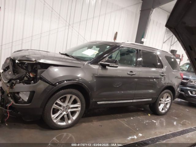 1FM5K8D84HGD50759 Ford EXPLORER XLT