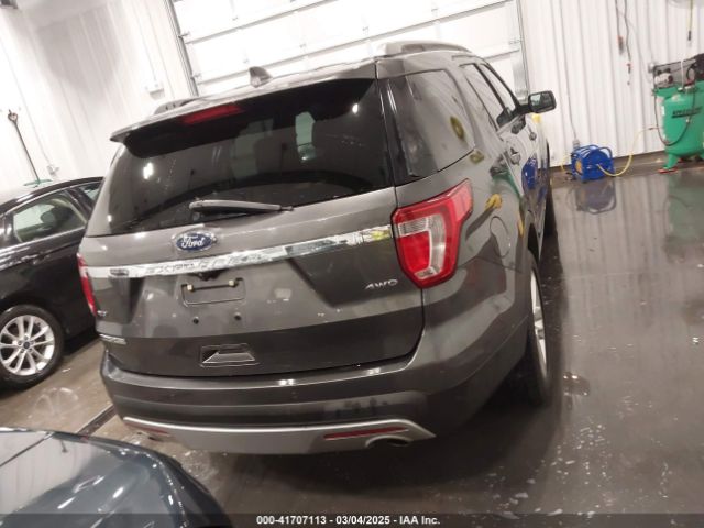 1FM5K8D84HGD50759 Ford EXPLORER XLT