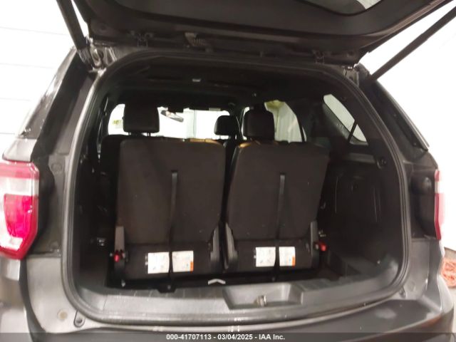 1FM5K8D84HGD50759 Ford EXPLORER XLT