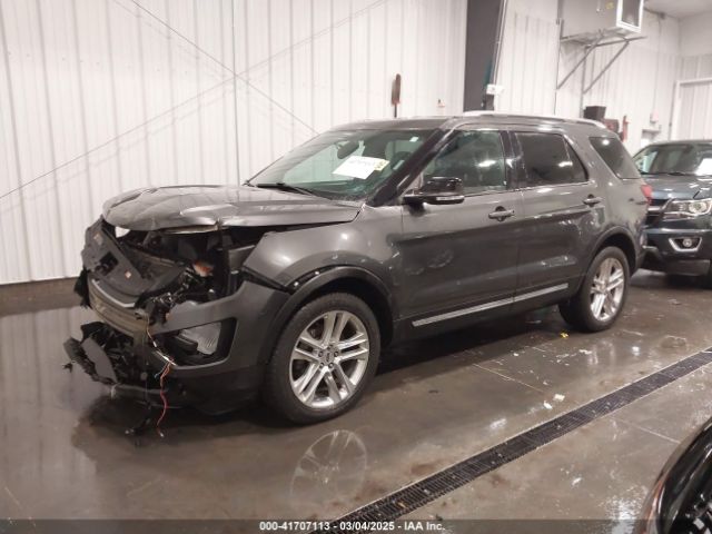1FM5K8D84HGD50759 Ford EXPLORER XLT
