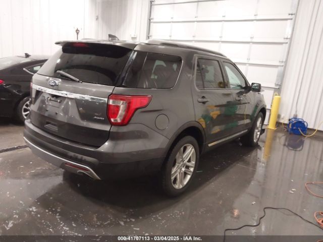1FM5K8D84HGD50759 Ford EXPLORER XLT