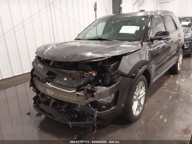 1FM5K8D84HGD50759 Ford EXPLORER XLT