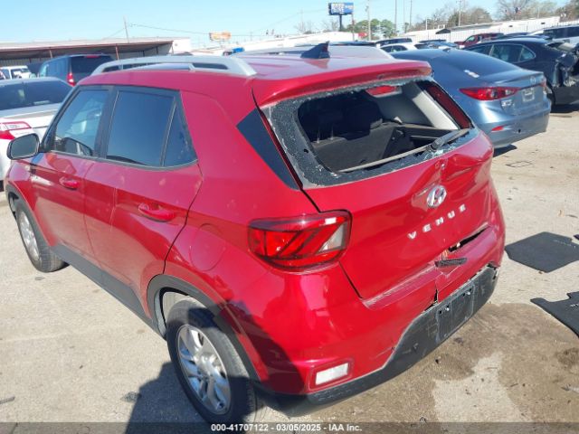 KMHRC8A3XLU018200 Hyundai Venue Sel