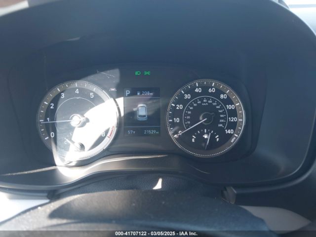 KMHRC8A3XLU018200 Hyundai Venue Sel
