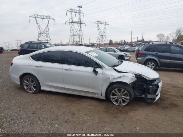 1C3CCCAB9FN579818 Chrysler 200 Limited
