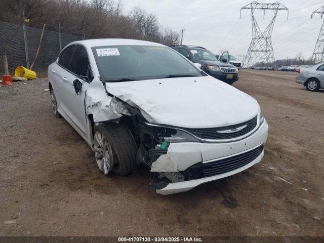 1C3CCCAB9FN579818 Chrysler 200 Limited