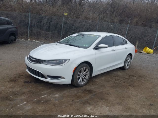 1C3CCCAB9FN579818 Chrysler 200 Limited