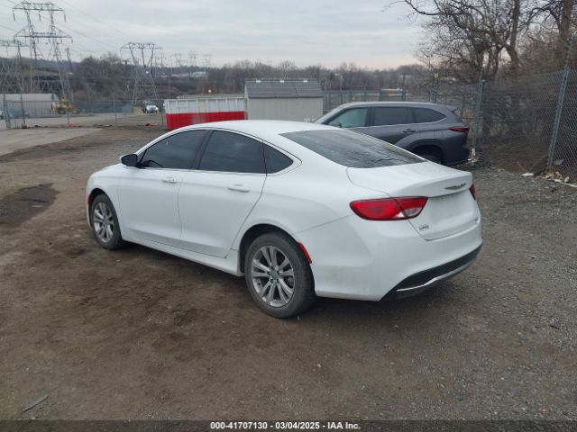 1C3CCCAB9FN579818 Chrysler 200 Limited