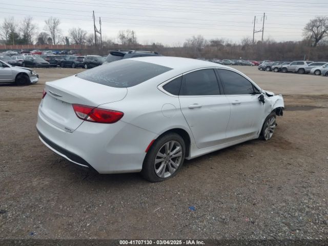 1C3CCCAB9FN579818 Chrysler 200 Limited