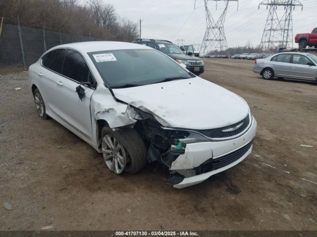 1C3CCCAB9FN579818 Chrysler 200 Limited