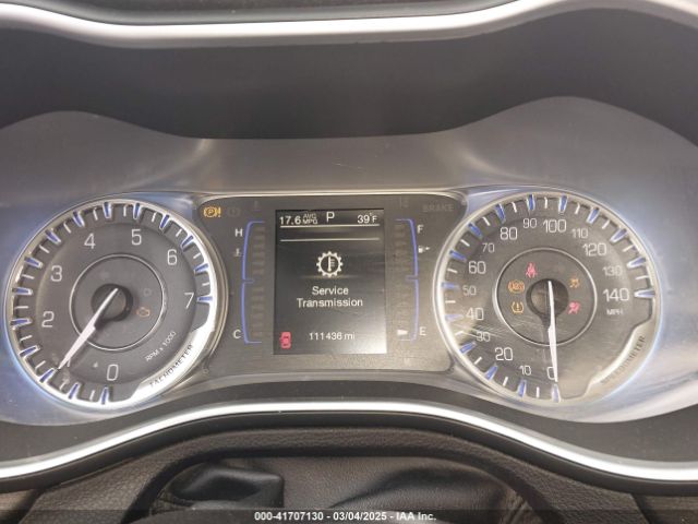 1C3CCCAB9FN579818 Chrysler 200 Limited