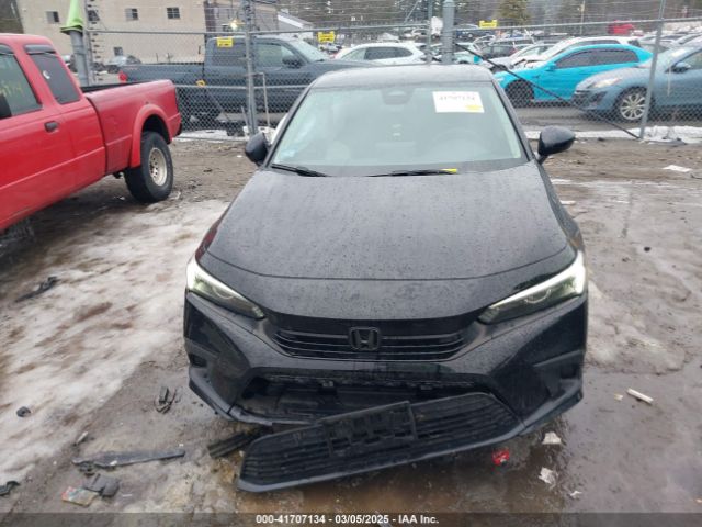 2HGFE2F29NH528219 Honda Civic Lx
