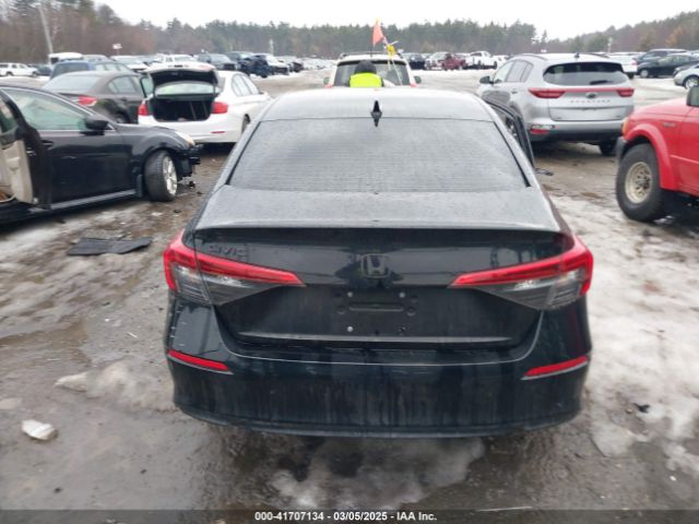 2HGFE2F29NH528219 Honda Civic Lx