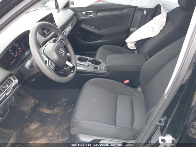2HGFE2F29NH528219 Honda Civic Lx