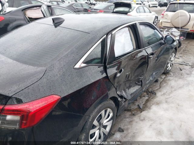 2HGFE2F29NH528219 Honda Civic Lx