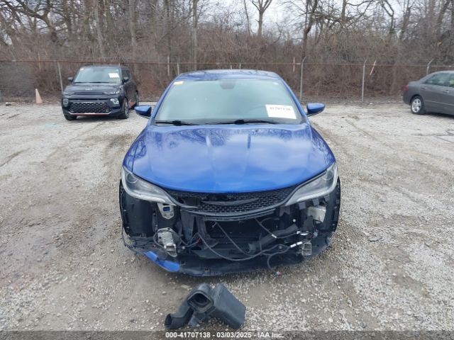 1C3CCCBB9FN712480 Chrysler 200 S