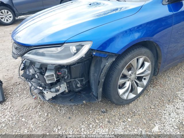 1C3CCCBB9FN712480 Chrysler 200 S