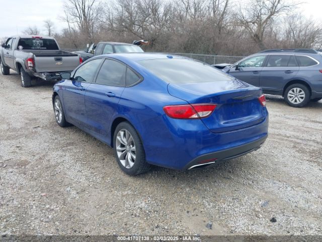 1C3CCCBB9FN712480 Chrysler 200 S