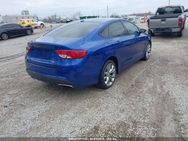 1C3CCCBB9FN712480 Chrysler 200 S