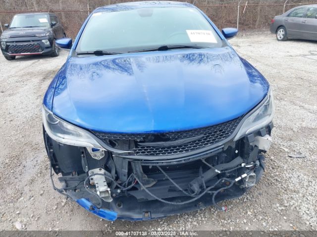 1C3CCCBB9FN712480 Chrysler 200 S