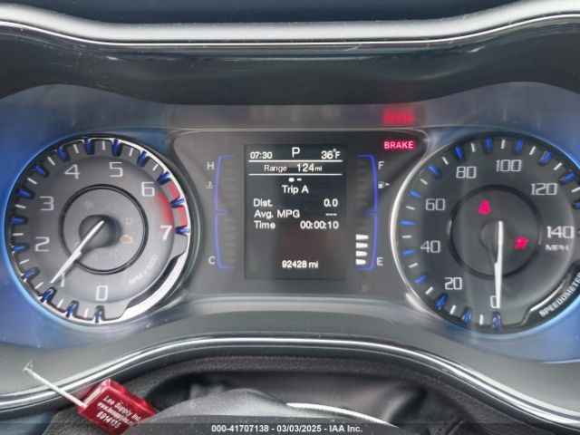 1C3CCCBB9FN712480 Chrysler 200 S
