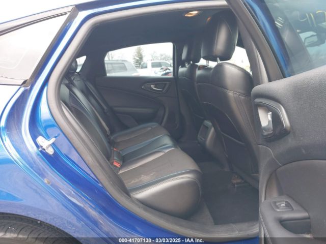 1C3CCCBB9FN712480 Chrysler 200 S