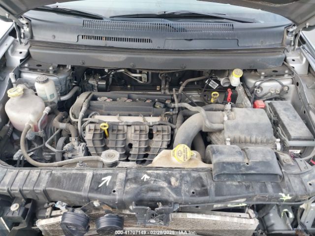 3C4PDCABXJT295391 Dodge JOURNEY SE