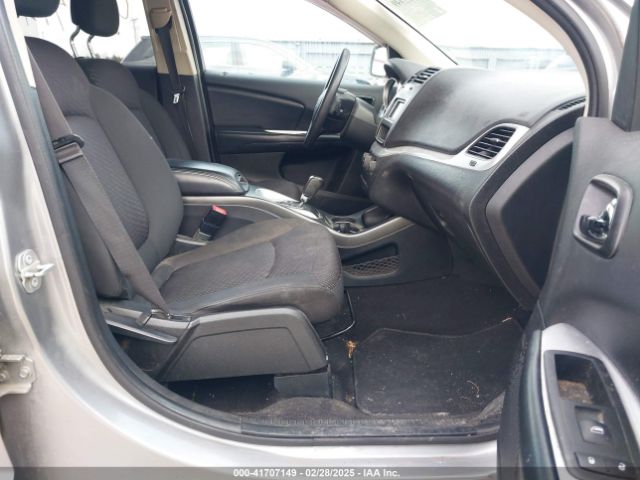 3C4PDCABXJT295391 Dodge JOURNEY SE